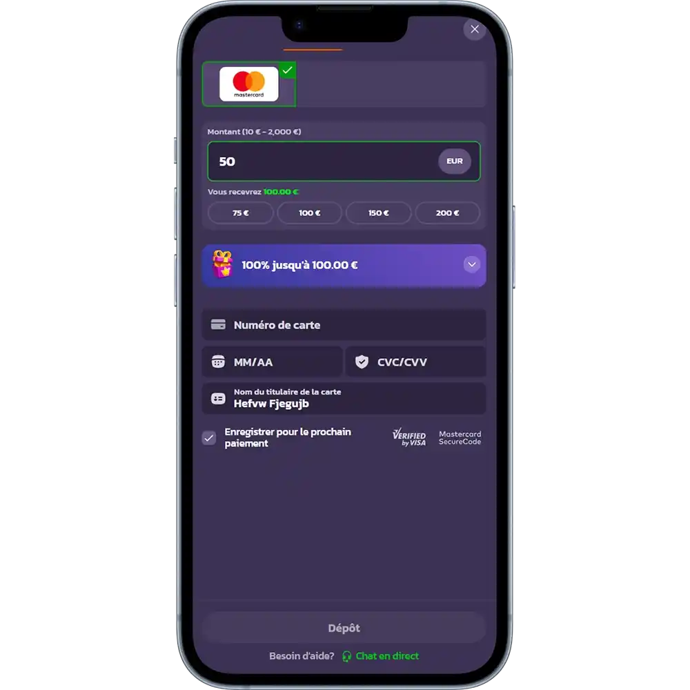 Coolzino Casino: Dépôts et Retraits